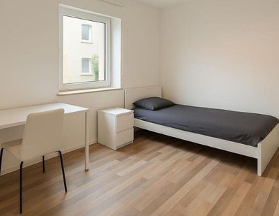 Neuwertig möblierte 1 Zimmer Wohnung Nähe U-Bahn