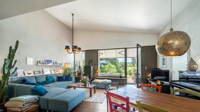 Mehrgenerationenhaus mit Halle+Büros ideal für Hobby/Beruf u Wohnen, 3075m² Garten, Pool+Gartensauna