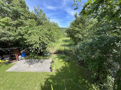 Beim Hubland: 86 m² als WG vermieten oder selbst bewohnen - OG mit Blick ins Haslachtal