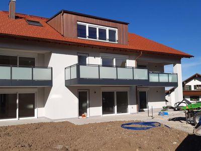 2-Zimmer Wohnung in Oy-Mittelberg