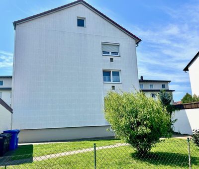 Vermietete 3-Zimmer-Wohnung in Ampfing inkl. Einzelgarage