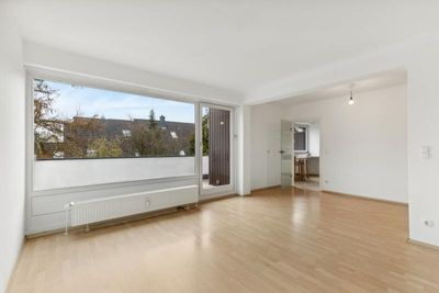 HAMBURG, MEIENDORF: Anlageobjekt. 3-Zimmer-Wohnung 86 m2 mit Tiefgaragenstellplatz.