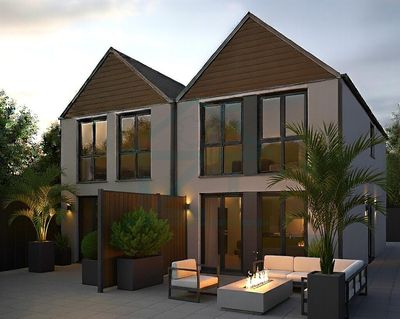 Einzugsbereit und Modern: Ihr Modulhaus-Traum inklusive 370 m² Grundstück in Bucha bei Jena