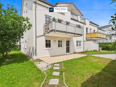 TOP-WOHNLAGE!! Herrliche 4 ZKB Garten-Eigentumswohnung in IN-Gerolfing