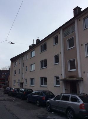 Demnächst frei! 3-Zimmer-Wohnung am Rott