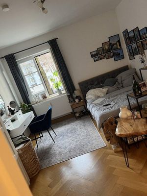 Schöne 2 Zimmerwohnung
