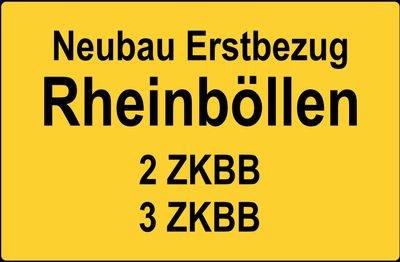 🏡 Mietwohnungen in Rheinböllen – Bezug ab Dezember 2025
