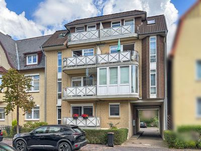 Charmante 2-Zimmer-Eigentumswohnung in gepflegtem Mehrfamilienhaus