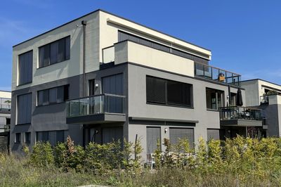 Tolle 2,5-Zi-Wohnung (A+) mit Seeblick - Top-Ausstattung, EBK, Balkon