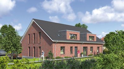 ***Wohnen mit Komfort: Moderne 3-Zimmer-DG-Wohnung mit Balkon im klimafreundlichen Neubau