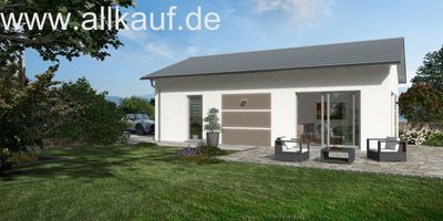 Sie wünschen sich ein eigenes Haus? Haben individuelle Vorstellungen? Wir müssen reden!!!