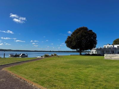 Traumhafte 3-Zimmer-Wohnung mit Seeblick, Aufzug & direktem Zugang zum Müggelsee