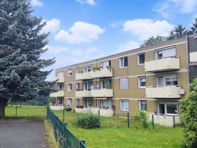 Erstbezug nach Sanierung – Moderne 3-Zimmer-Wohnung mit Balkon ab 01.12.2025