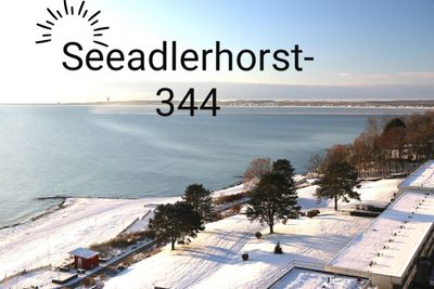 Direkter, unverbaubarer Traum- Meerblick in 1. Reihe am Ostseestrand