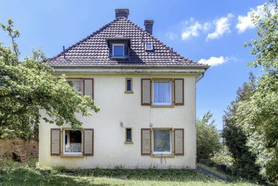 Demnächst frei! 4-Zimmer-Wohnung in Gummersbach Stadtmitte