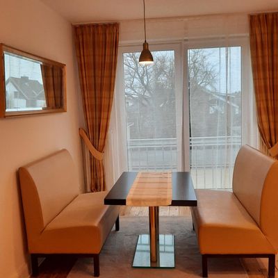 Möblierte Komfortwohnung in Zentrumslage