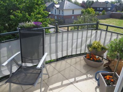 Dachgeschosswohnung in Stadtlohn