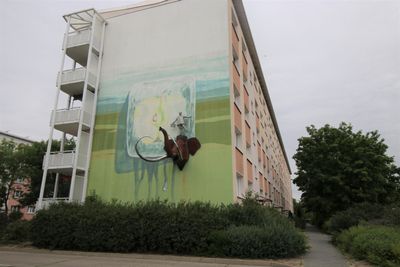 3-Raum-Wohnung mit Tageslichtbad!