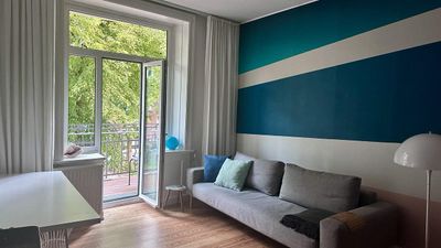 2-Zimmer-Wohnung in Eimsbüttel – gepflegt, Balkon & Fassade neu