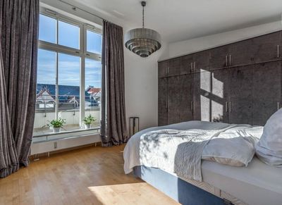 Wunderschön eingerichtete Penthouse-Wohnung im Herzen von München