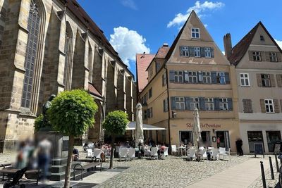 Wohn- und Geschäftshaus in Dinkelsbühl – Einmalige Investitionsmöglichkeit