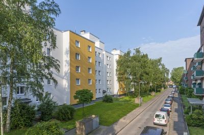 Demnächst frei! 3-Zimmer-Wohnung in Duisburg Wanheimerort