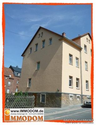 Vollmöblierte Dachwohnung in schöner Lage, Wilkau-Hasslau, zu vermieten!