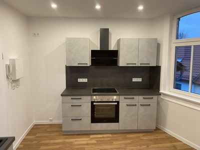 Alles NEU! 2-Raum-Wohnung in Mühlhausen/Thüringen