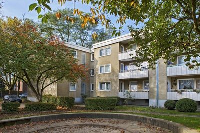 Große 3-Zimmer-Wohnung mit Platz für die ganze Familie in Duisburg Mittelmeiderich