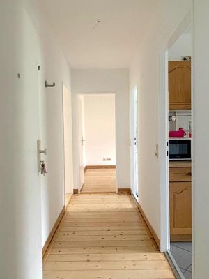 Moderne 2-Zimmer-Wohnung mit guter Anbindung in Hannover - Faktor 13,5 Kapitalanlage / Selbstnutzung