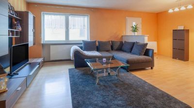 2-Zimmer-Etagenwohnung, 70 m2 in Beckingen