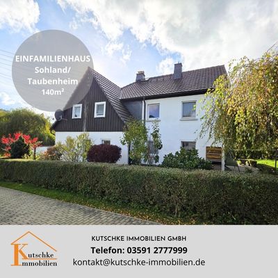 Raumwunder! Haus für 2 Generationen! 2x Küchen 3x Bäder in Taubenheim bei Sohland