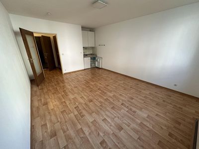 Energieeffiziente 1-Zimmer-Wohnung im beliebten Nibelungenviertel – Energieeffizienzklasse C!