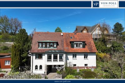 Hier lässt es sich Leben! Viel Platz, ein großes Grundstück und jede Menge Highlights