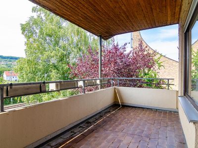 Grenznahe 3-Zimmer-Wohnung mit großzügigen Balkon und Stellplatz in Lörrach‑Stetten