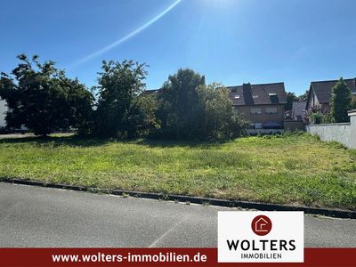 Gut geschnittenes Baugrundstück für 1-2 Familienhaus in ruhiger Lage von Spexard