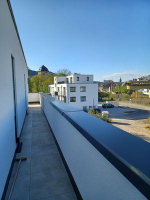 Schöne helle Neubauwohnung