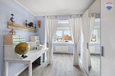 Lichtdurchflutete 4 Zimmer Wohnung mit Garten in Rheinfelden