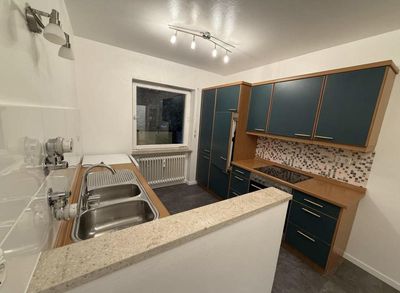 2-Zimmer-Wohnung mit Balkon und Einbauküche in Erlangen