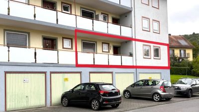 Schöne 4-Zimmerwohnung
mit guter Raumaufteilung
zum Kauf in gefragter Lage von Wertheim
