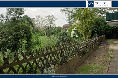 EG - Wohnung mit viel Potential und kleinem Garten