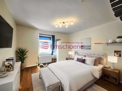 ***Top-gelegene 3-Raum-Wohnung in Ilmenau zu vermieten***