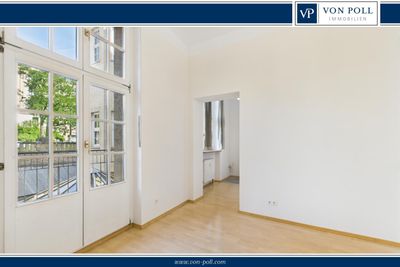 Stilvolle Altbauwohnung mit Wellness, Stadtnähe und Dachterrasse!