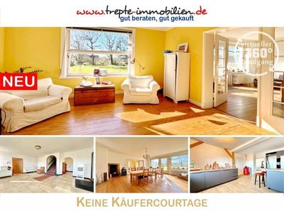 Familienparadies an der Ostsee: Charmantes 500 m² Mehrfamilienhaus mit tollen Wohnperspektiven !