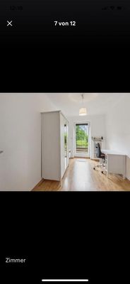 Helle 3-Zimmer-Wohnung mit Balkon in ruhiger Wohnanlage – Garstedt, Norderstedt