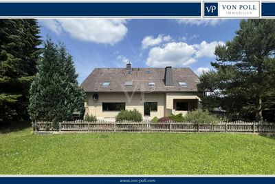 Großzügiges Wohnen mit Hauscharakter im Grünen - perfekt für Paare und Homeoffice-Nutzer!