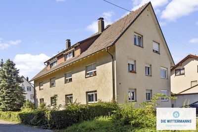 2-Zimmer-Wohnung im DG in Weil am Rhein OT Haltingen !!!