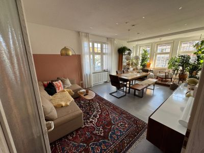 Behagliche 3-Zi-Whg - am Ulm-Römerplatz