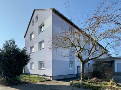 Günstige 3-Zi-Wohnung mit Garage und Tageslichtbadezimmer