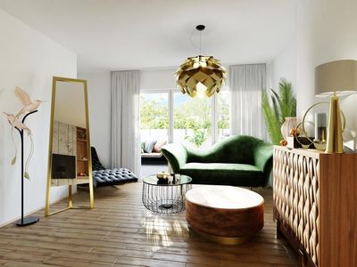 Wohnen in Stadtnähe – Familienfreundliche Maisonette-Wohnungen in Regensburg-Gallingkofen